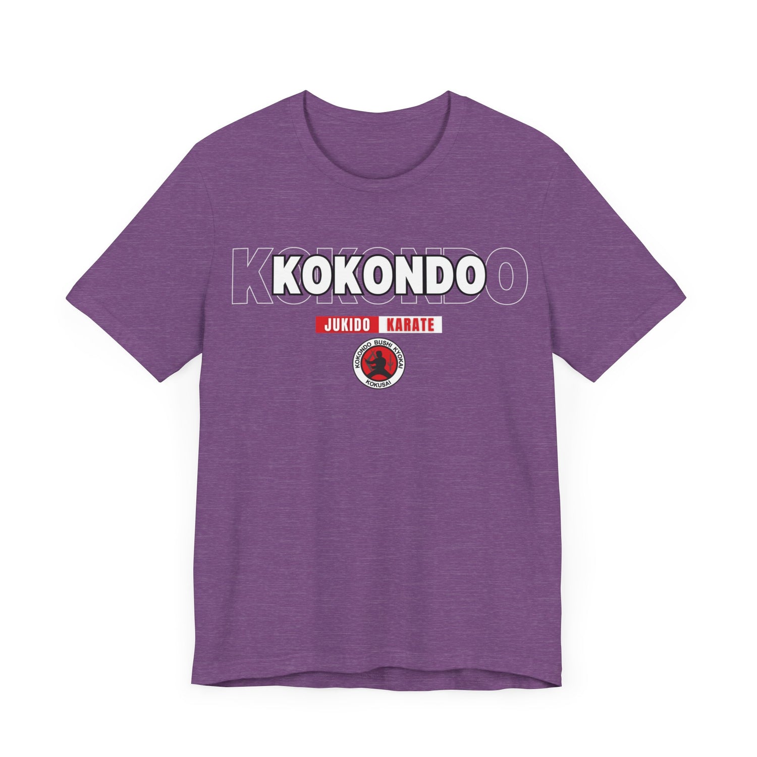 KOKONDO - Adult Unisex Jersey Short Sleeve Tee