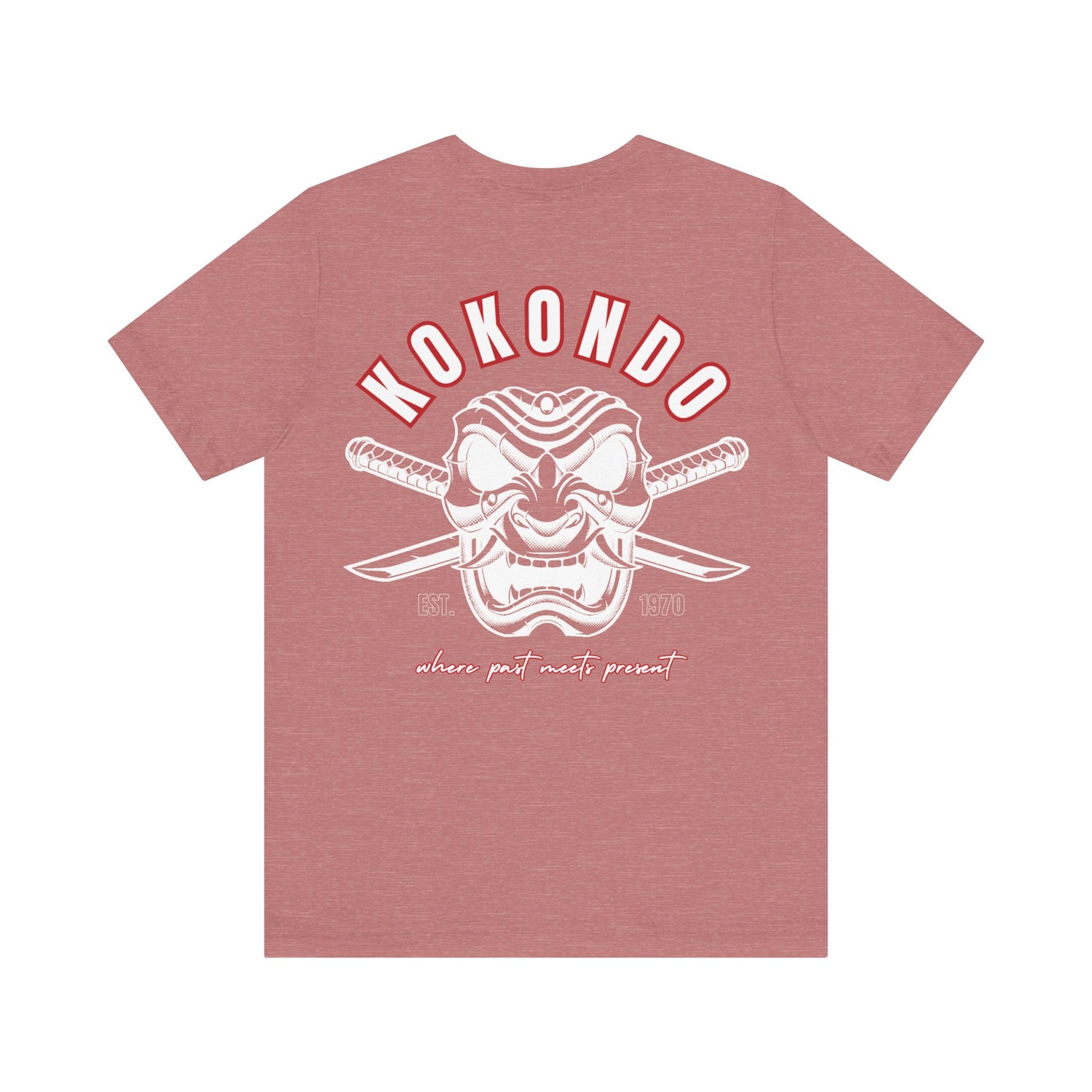 KOKONDO - Adult Unisex Jersey Short Sleeve Tee