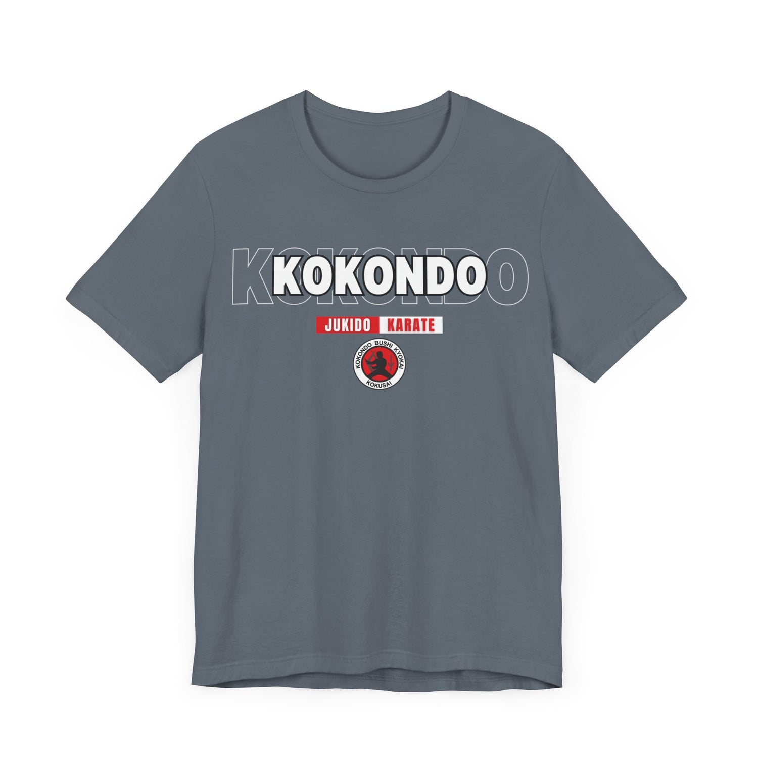 KOKONDO - Adult Unisex Jersey Short Sleeve Tee