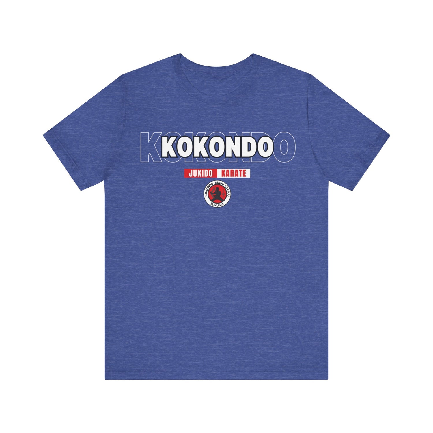 KOKONDO - Adult Unisex Jersey Short Sleeve Tee