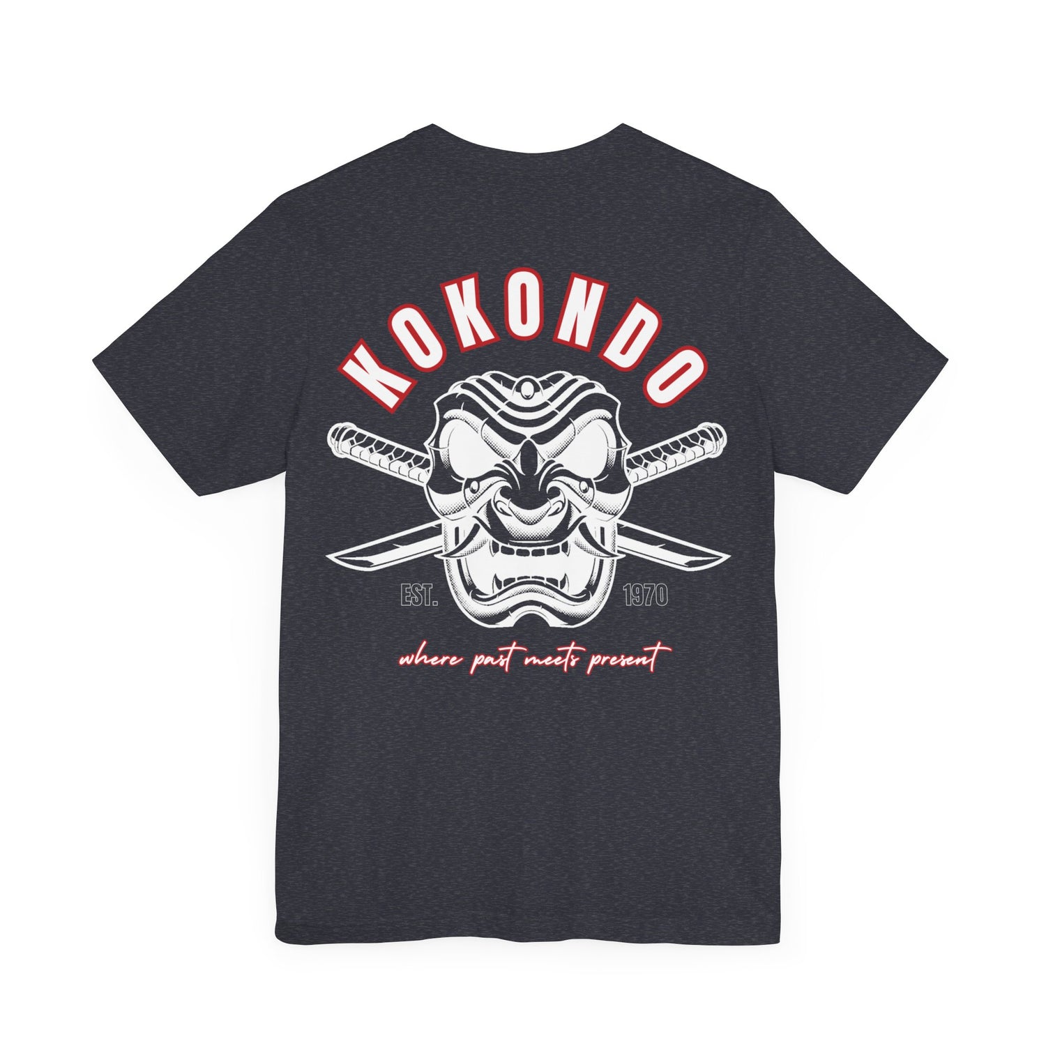 KOKONDO - Adult Unisex Jersey Short Sleeve Tee