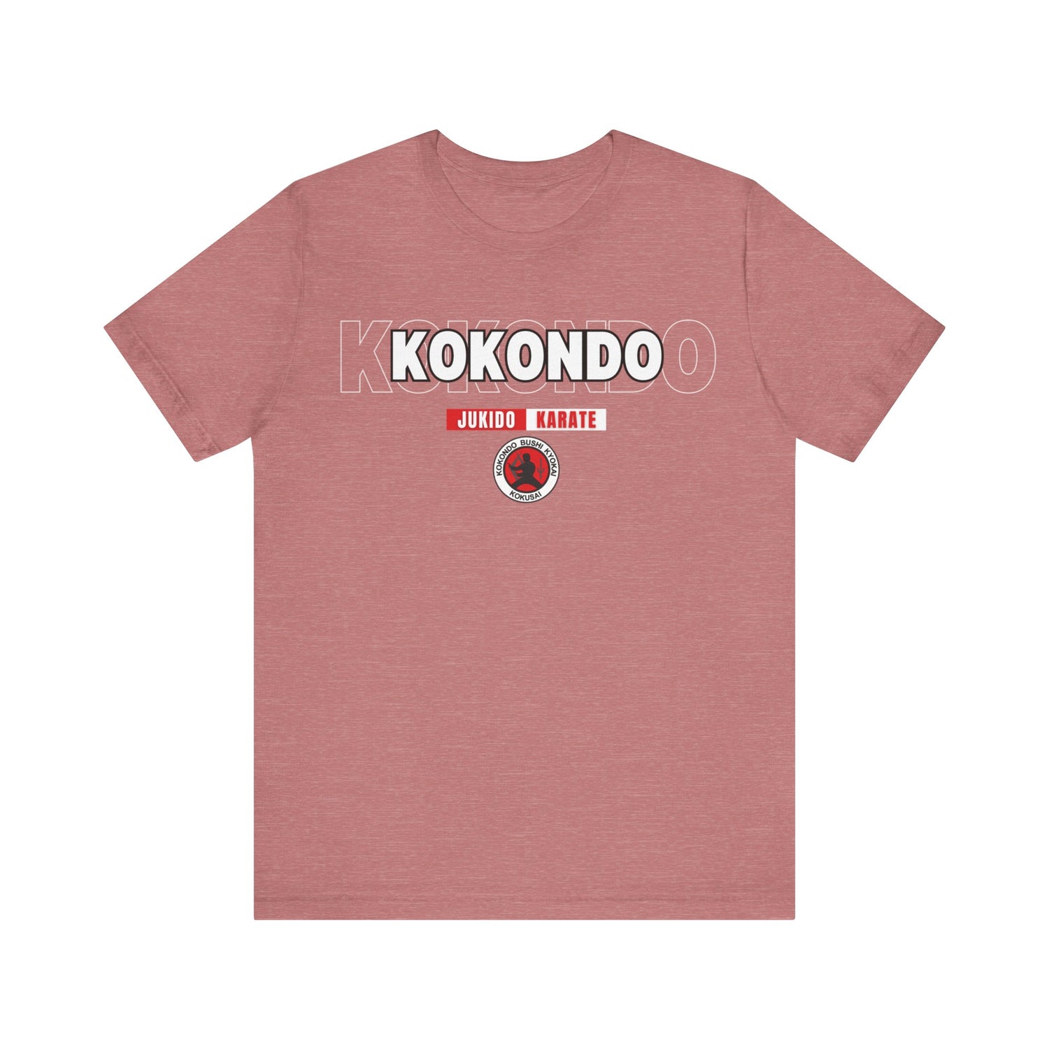 KOKONDO - Adult Unisex Jersey Short Sleeve Tee