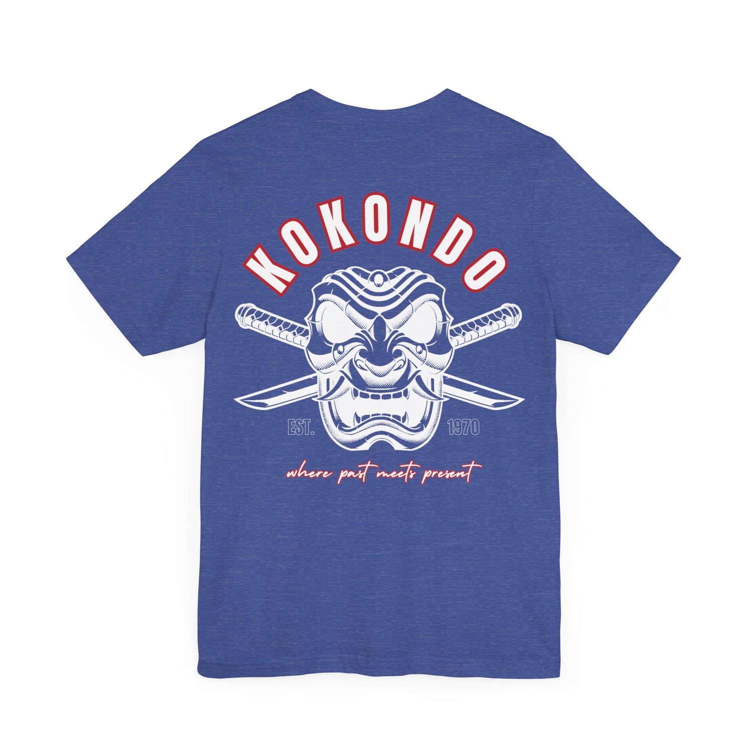KOKONDO - Adult Unisex Jersey Short Sleeve Tee