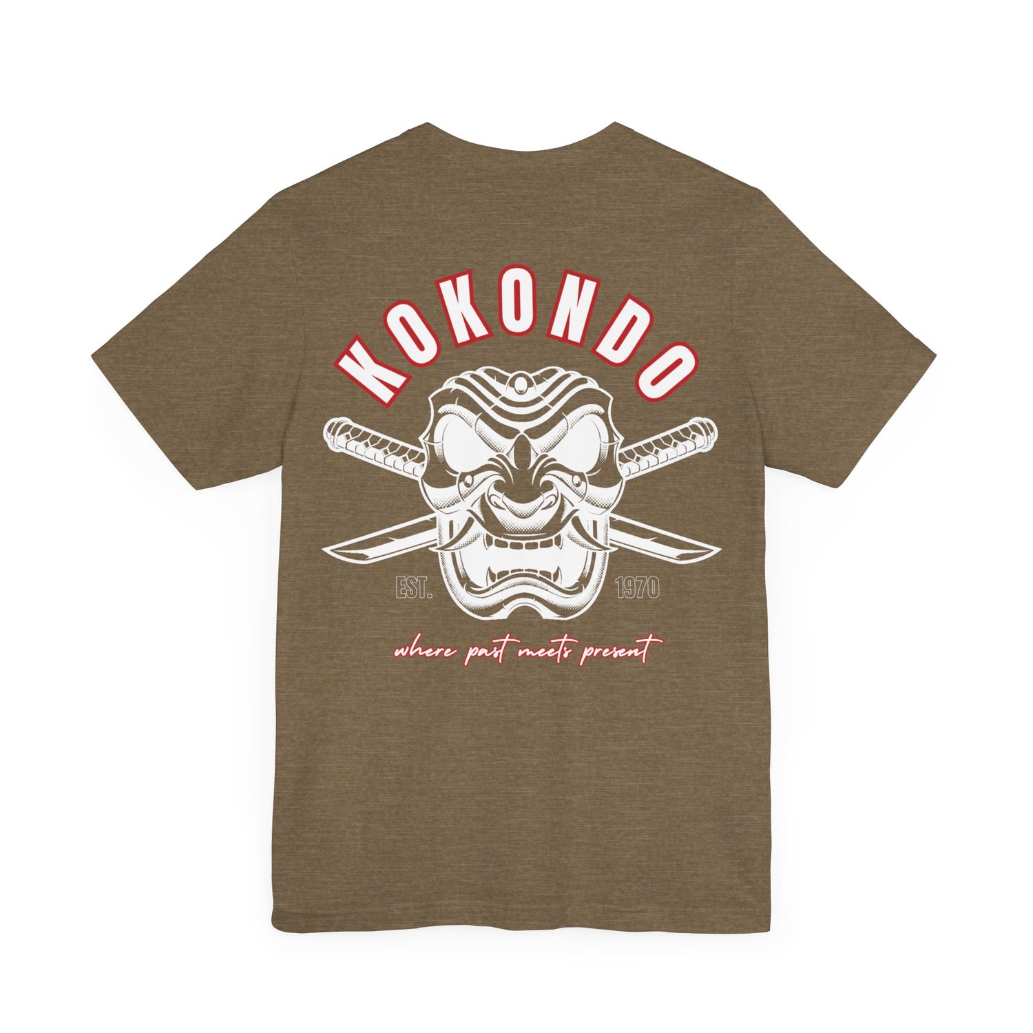 KOKONDO - Adult Unisex Jersey Short Sleeve Tee