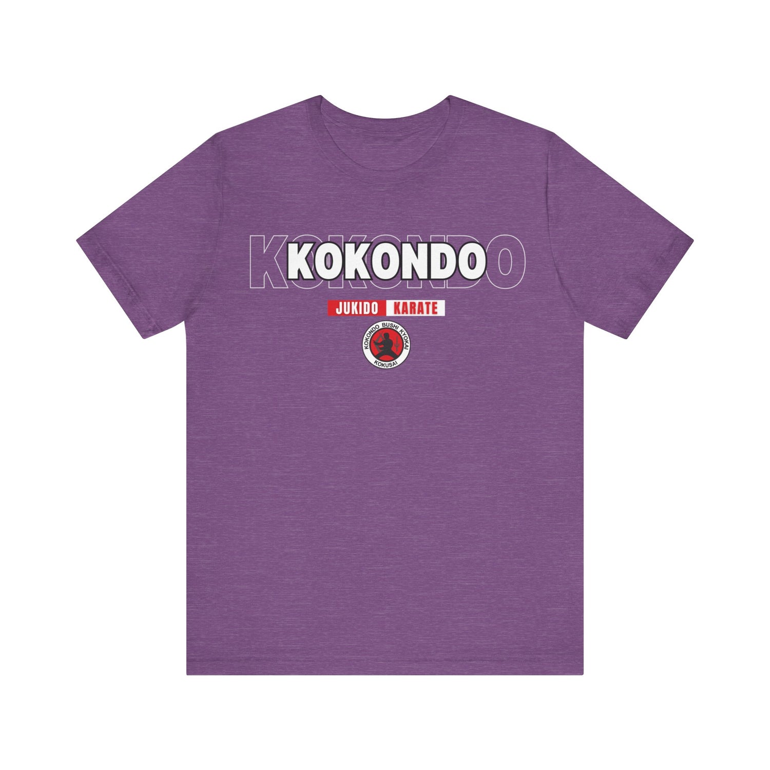 KOKONDO - Adult Unisex Jersey Short Sleeve Tee
