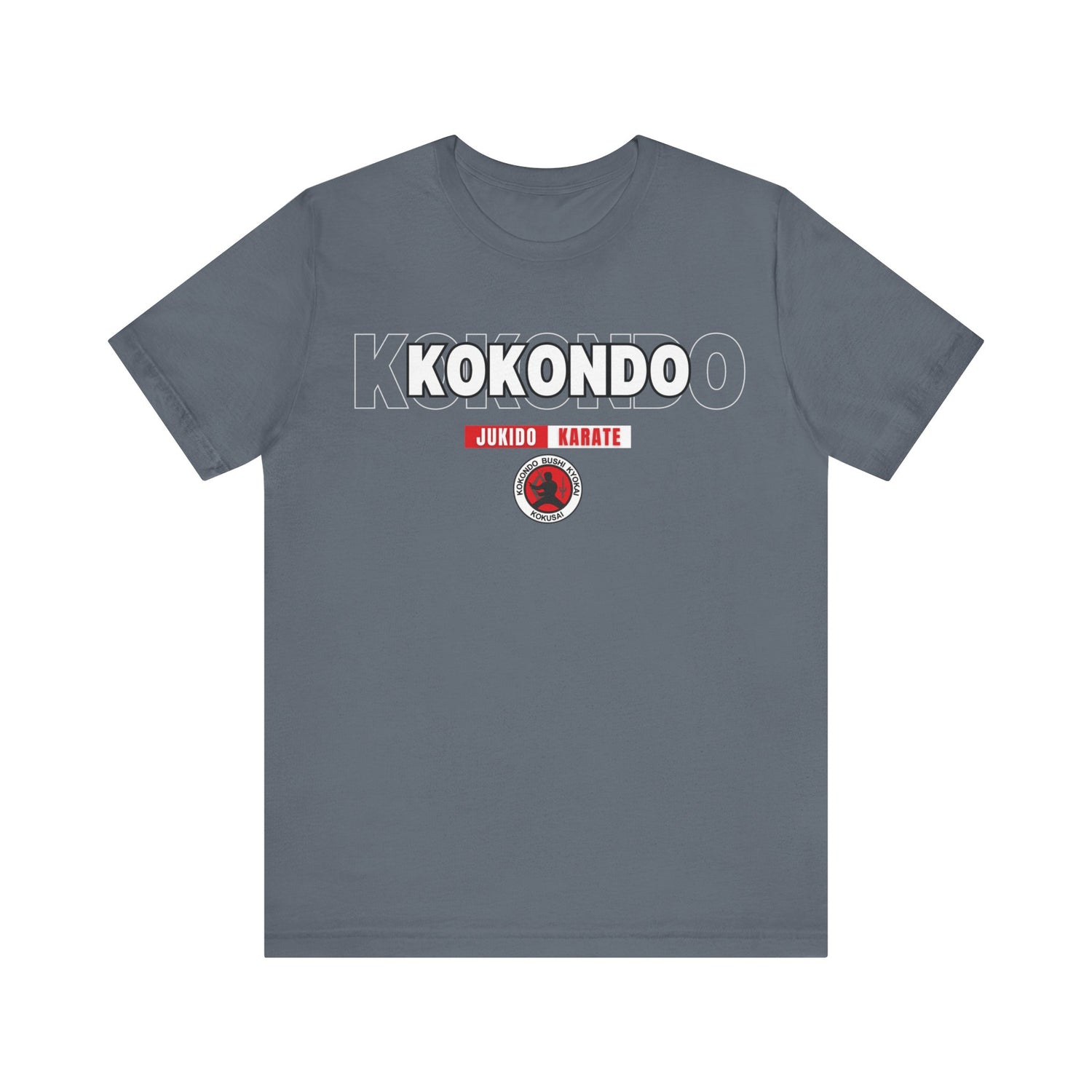 KOKONDO - Adult Unisex Jersey Short Sleeve Tee