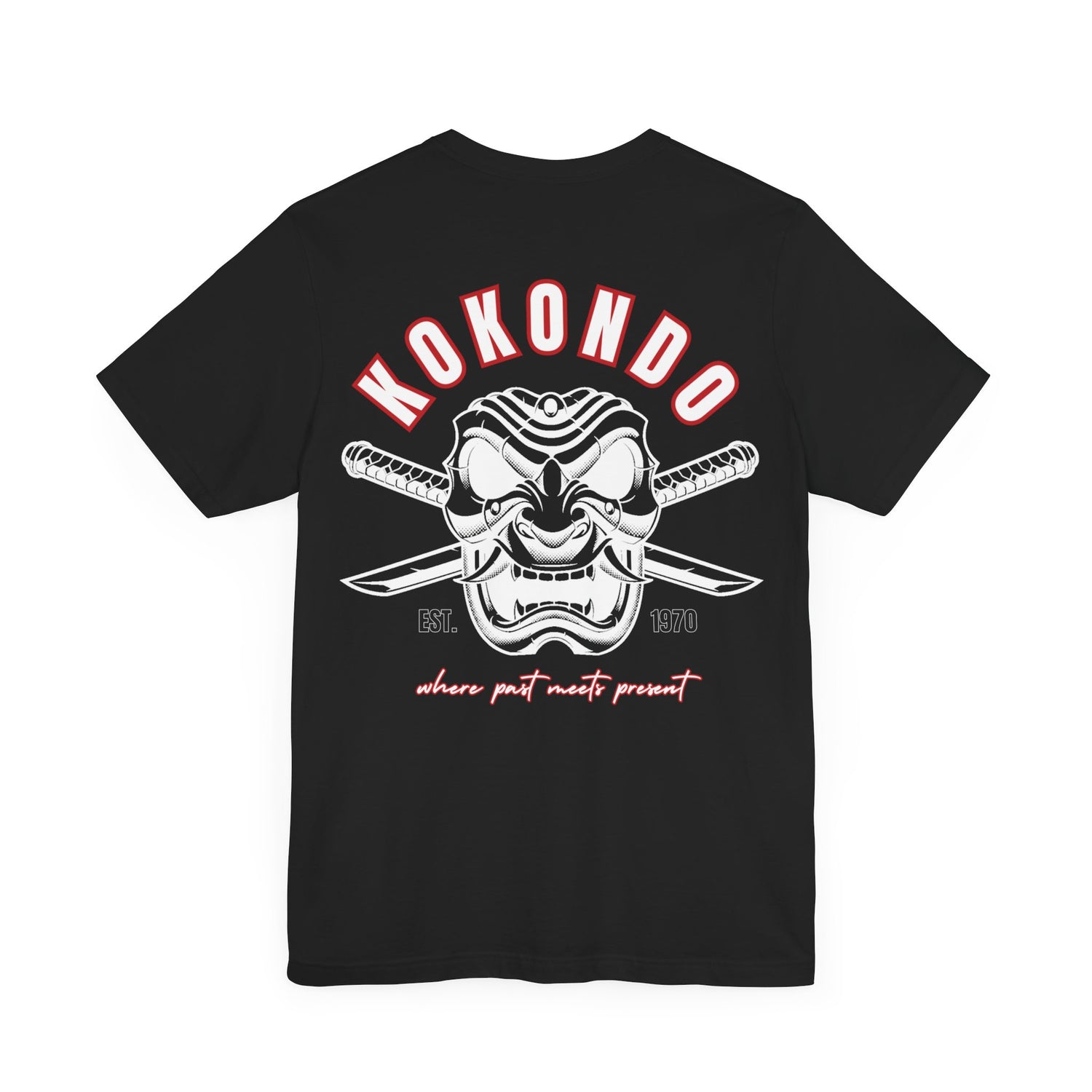 KOKONDO - Adult Unisex Jersey Short Sleeve Tee