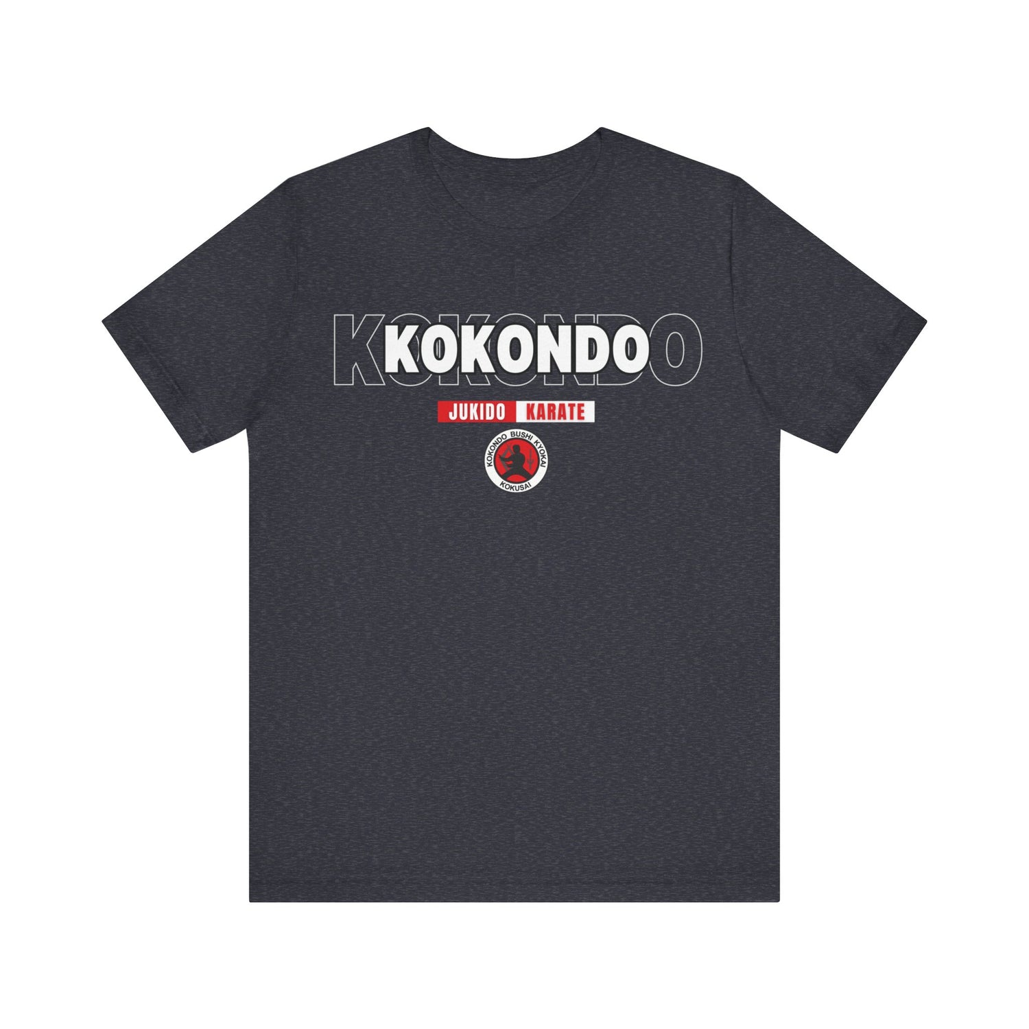 KOKONDO - Adult Unisex Jersey Short Sleeve Tee