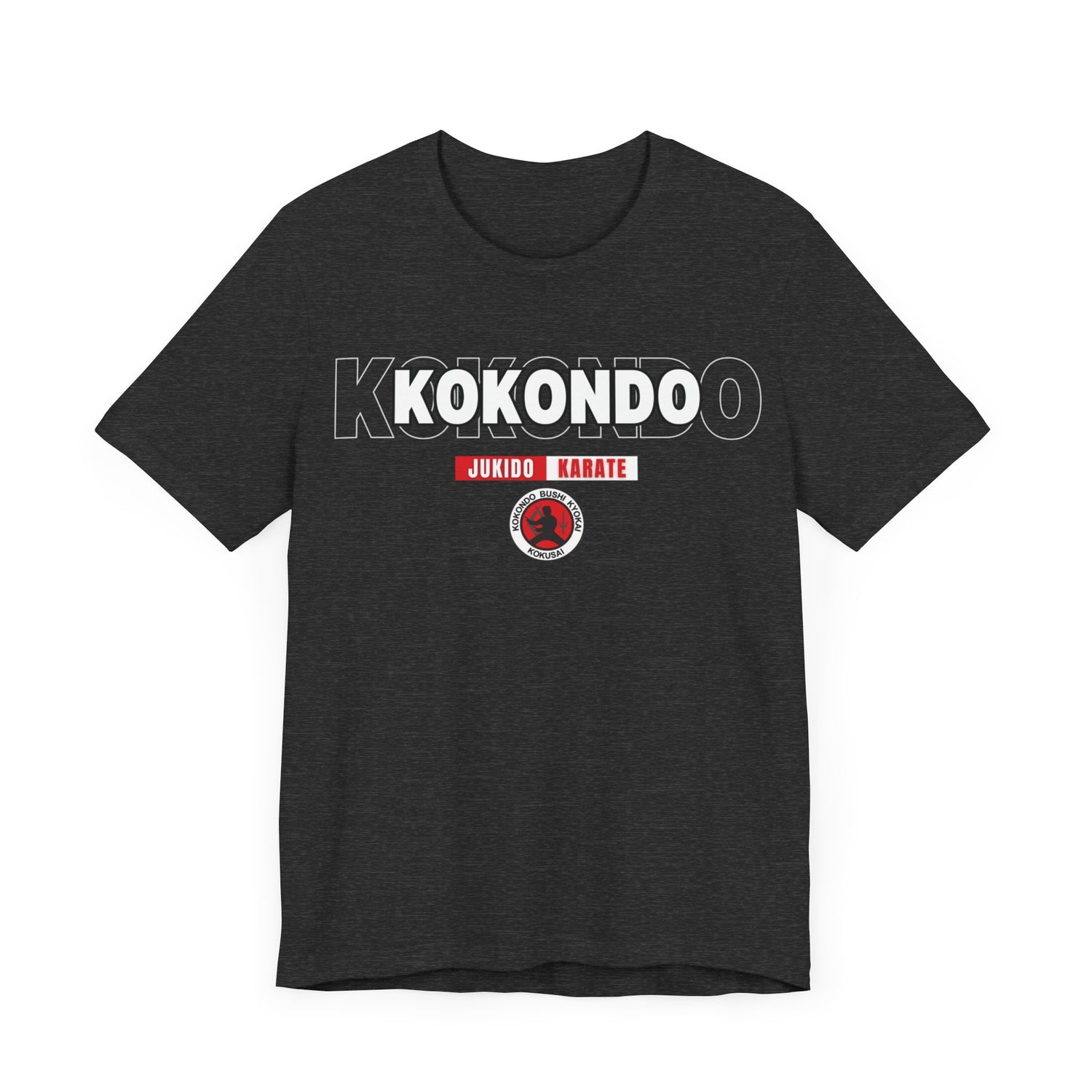 KOKONDO - Adult Unisex Jersey Short Sleeve Tee
