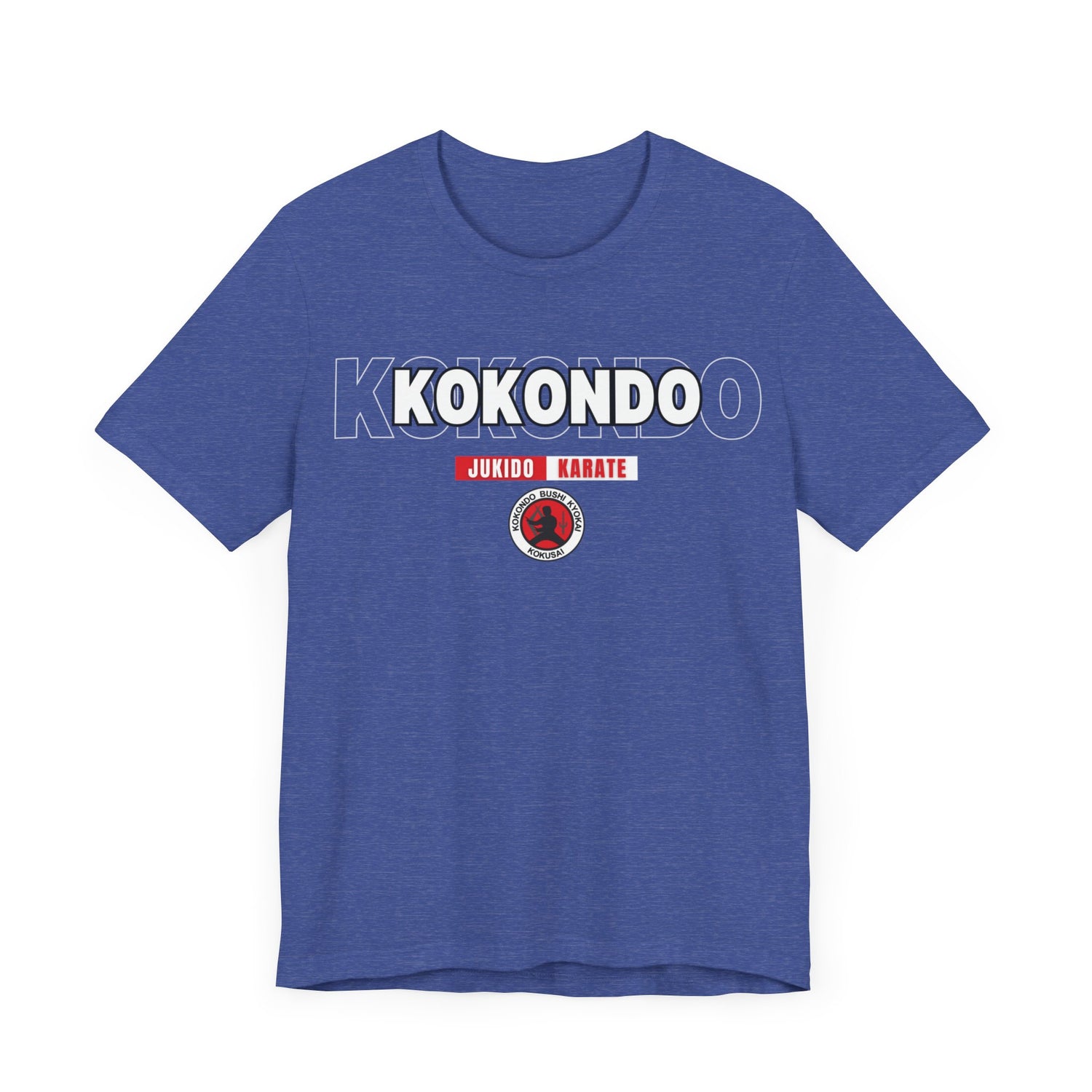 KOKONDO - Adult Unisex Jersey Short Sleeve Tee