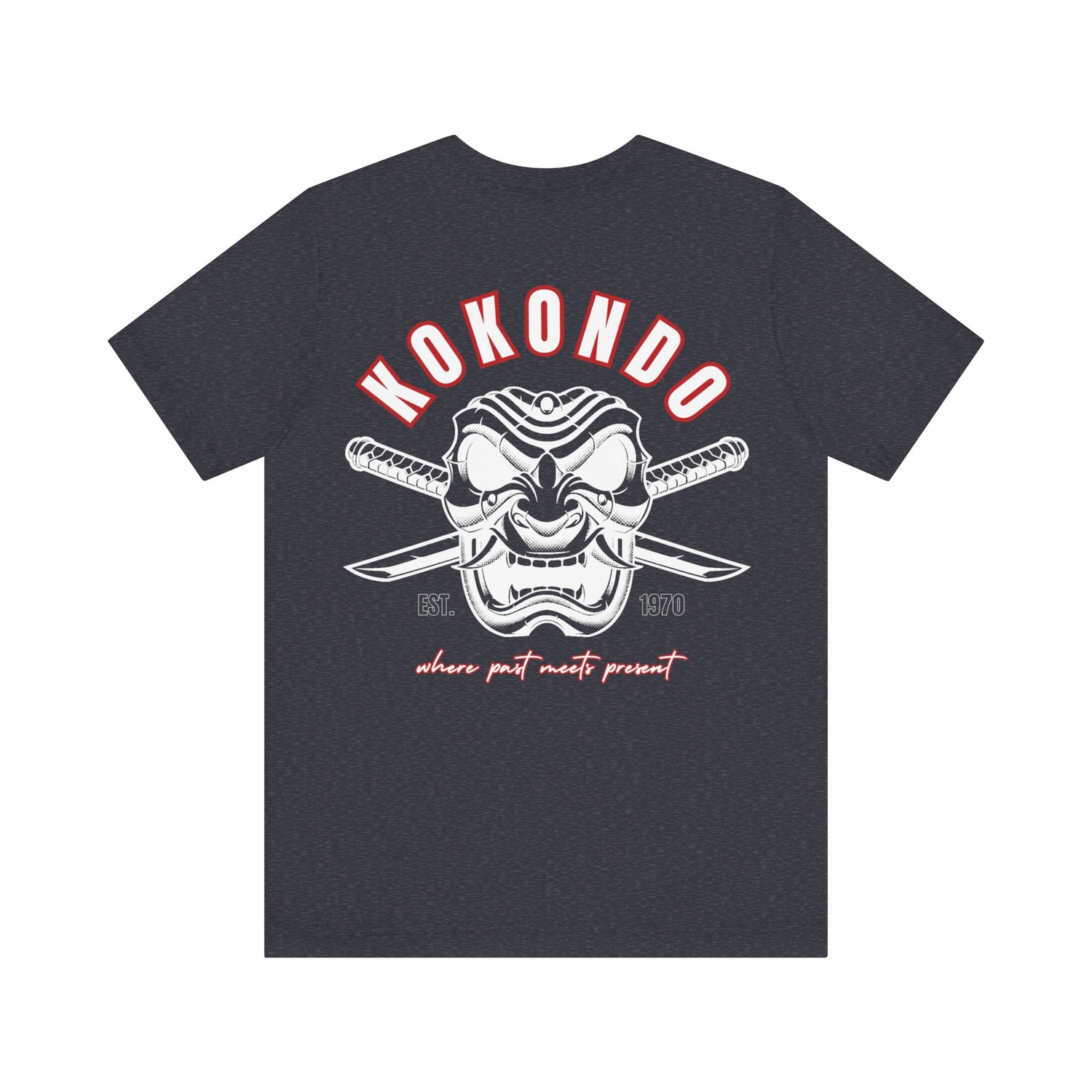 KOKONDO - Adult Unisex Jersey Short Sleeve Tee
