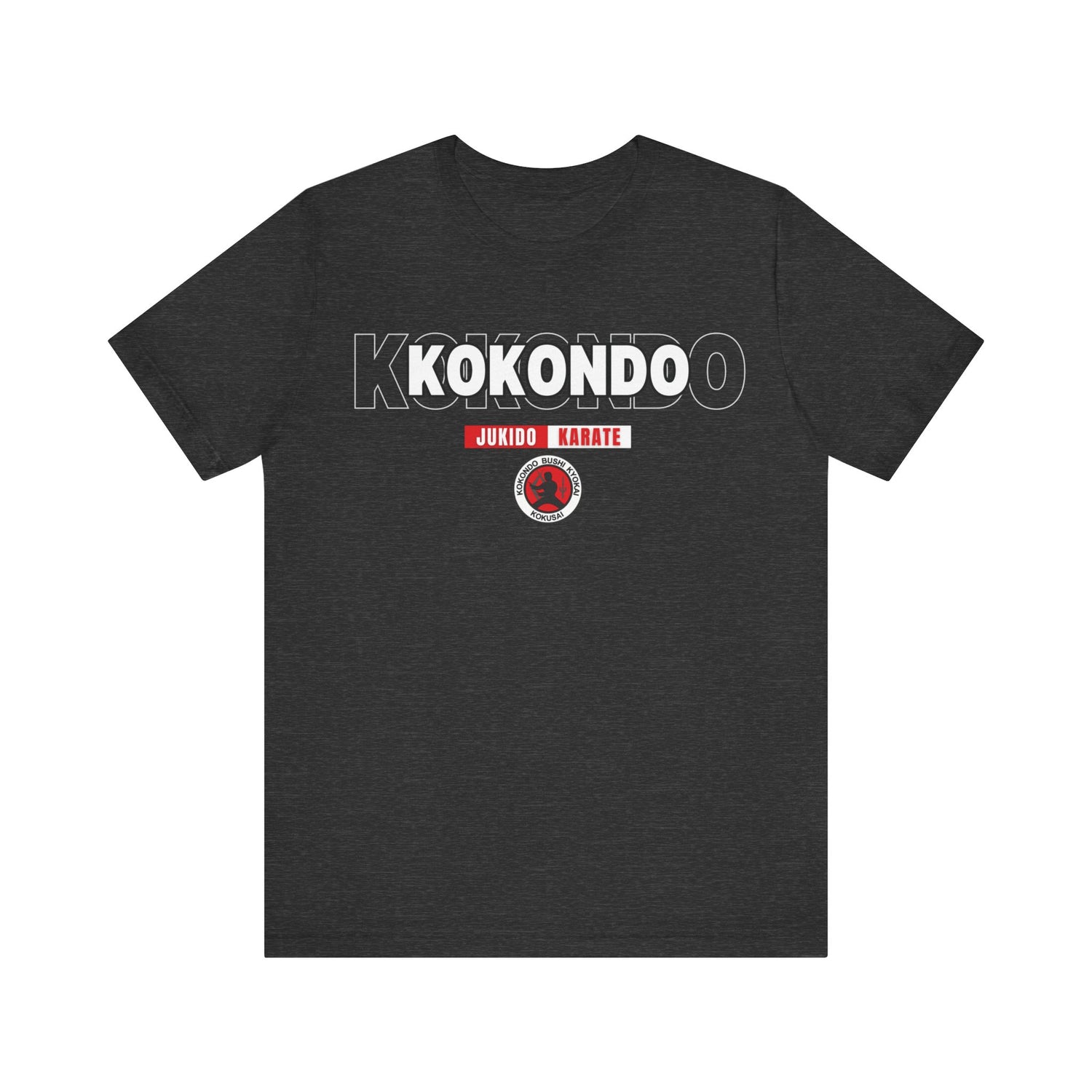 KOKONDO - Adult Unisex Jersey Short Sleeve Tee