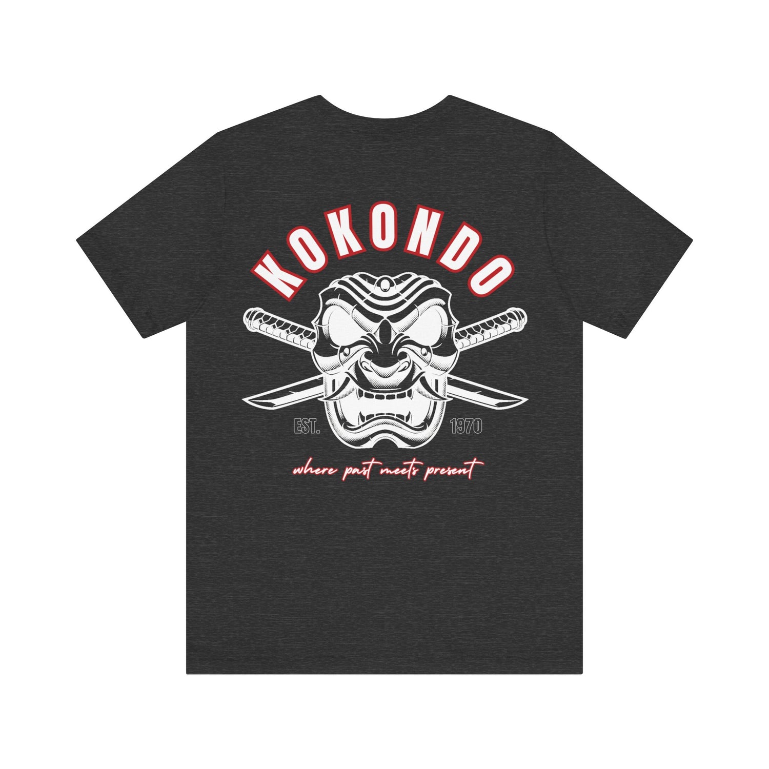 KOKONDO - Adult Unisex Jersey Short Sleeve Tee