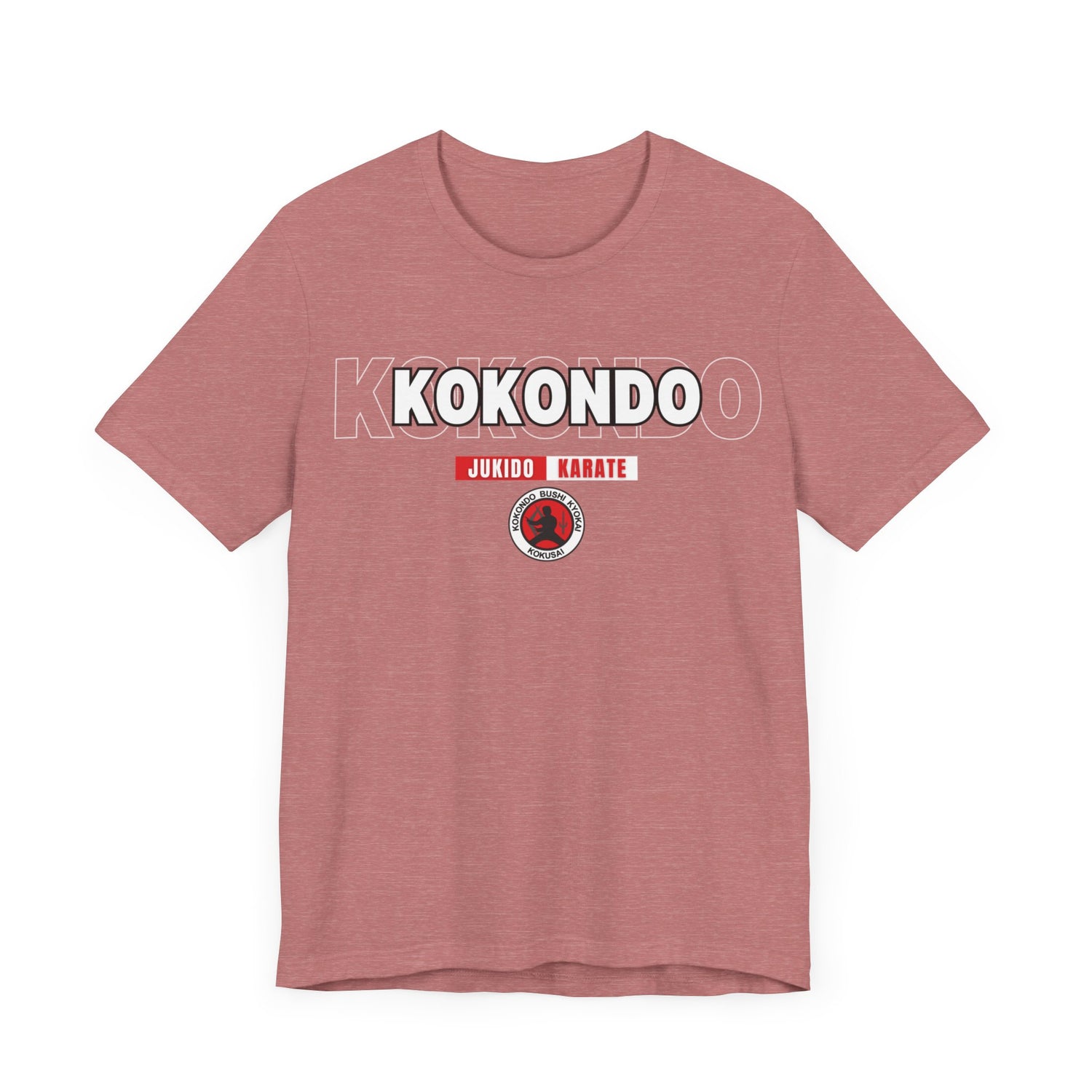 KOKONDO - Adult Unisex Jersey Short Sleeve Tee