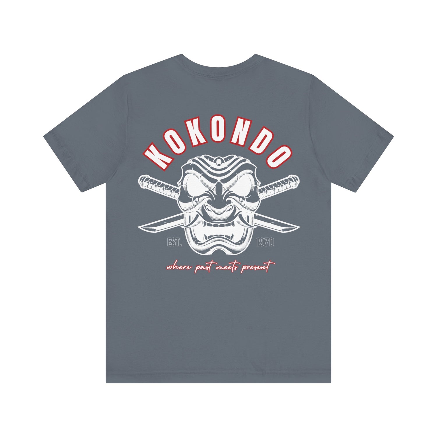 KOKONDO - Adult Unisex Jersey Short Sleeve Tee