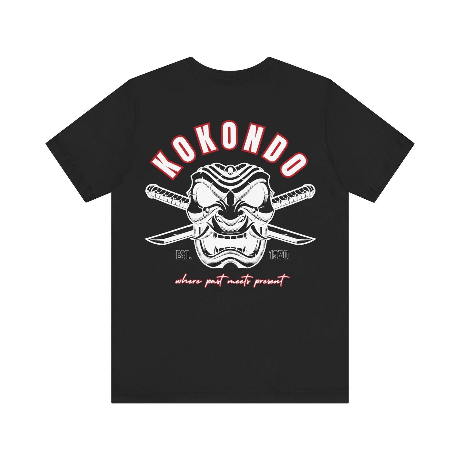 KOKONDO - Adult Unisex Jersey Short Sleeve Tee