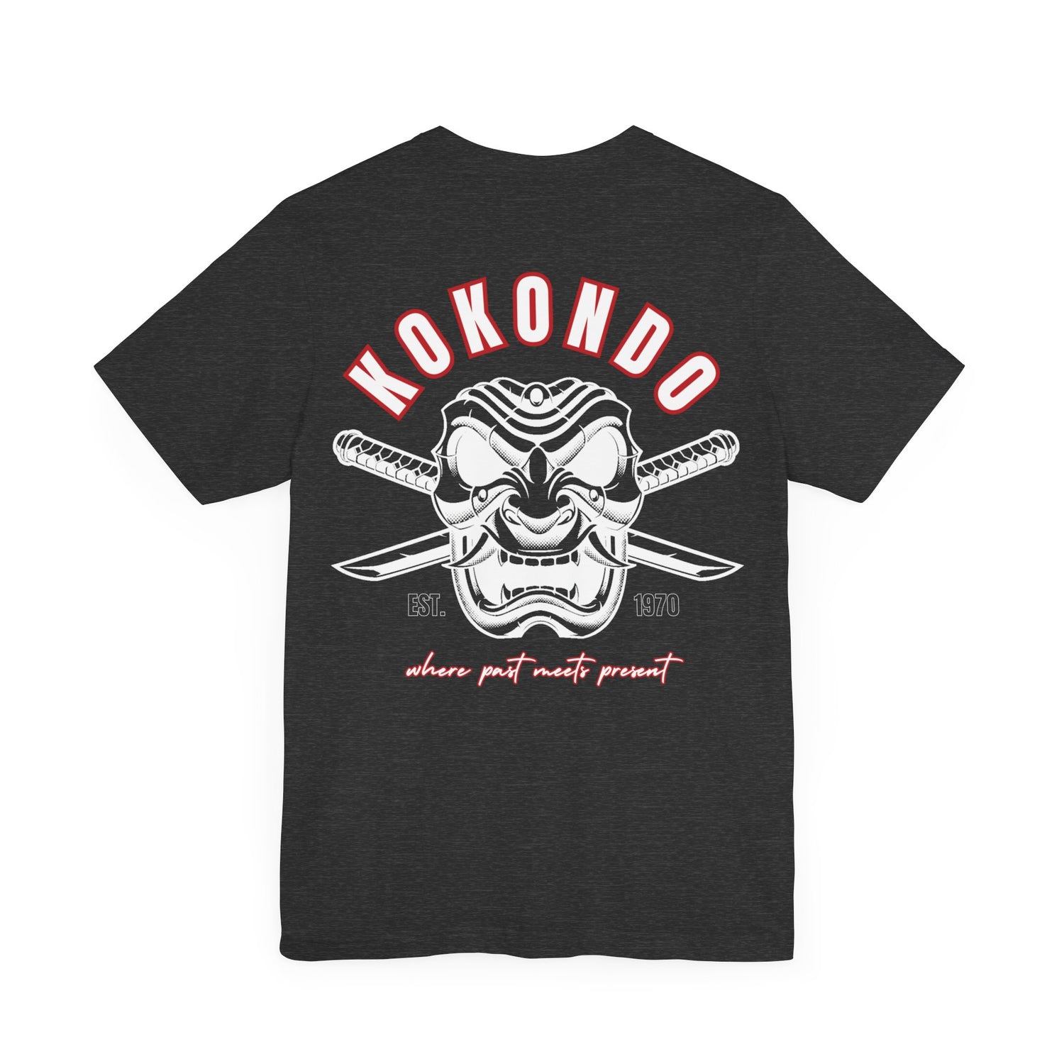 KOKONDO - Adult Unisex Jersey Short Sleeve Tee