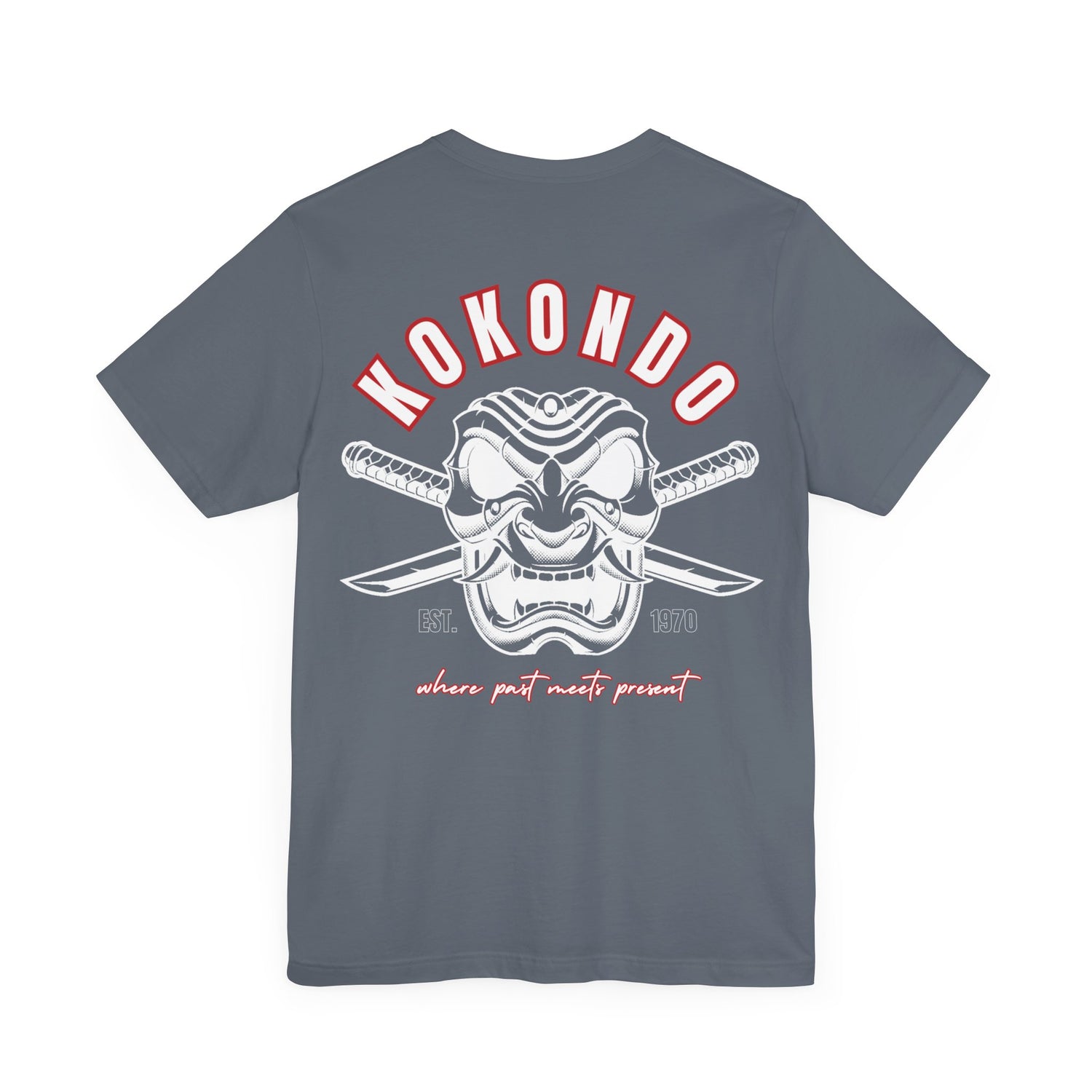 KOKONDO - Adult Unisex Jersey Short Sleeve Tee