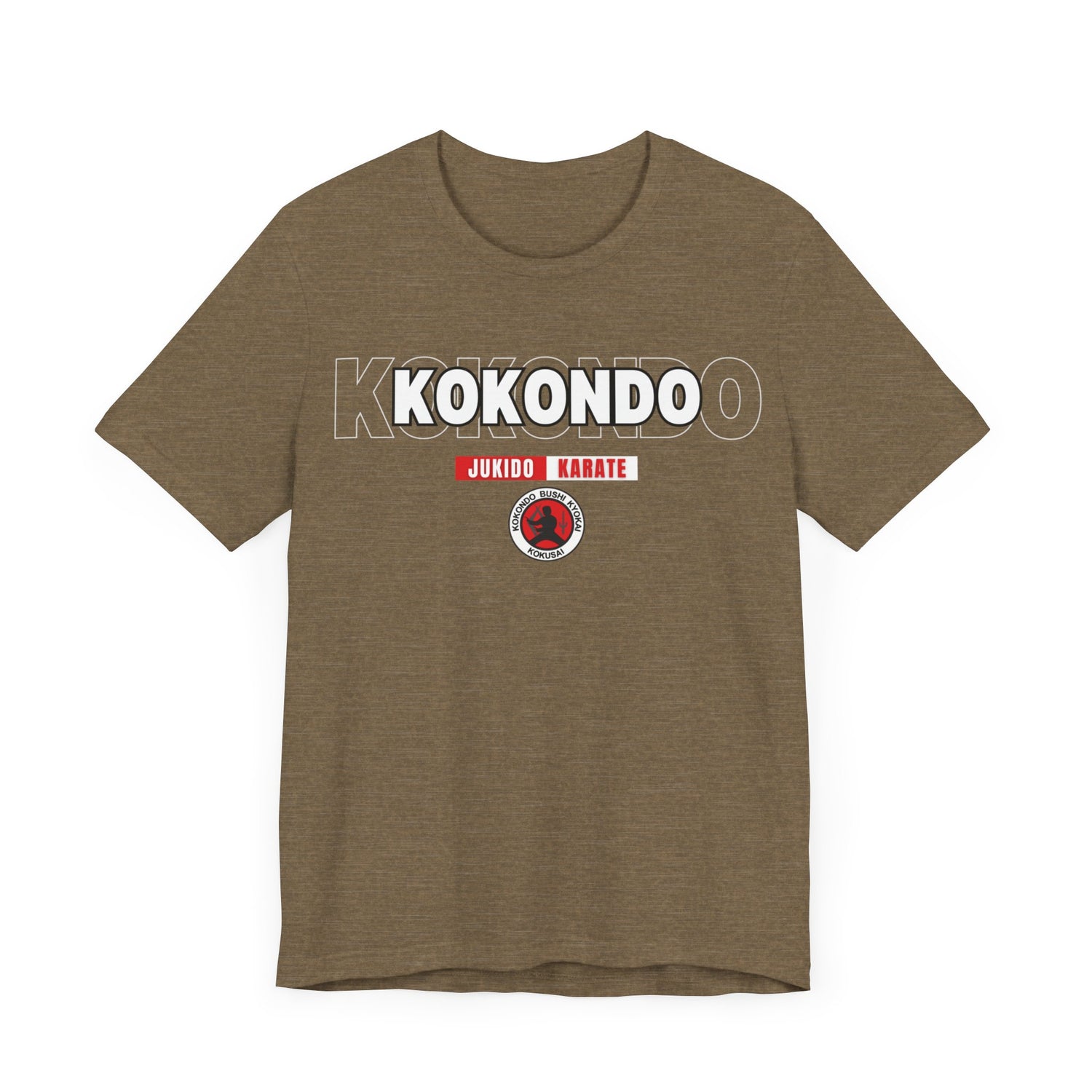 KOKONDO - Adult Unisex Jersey Short Sleeve Tee