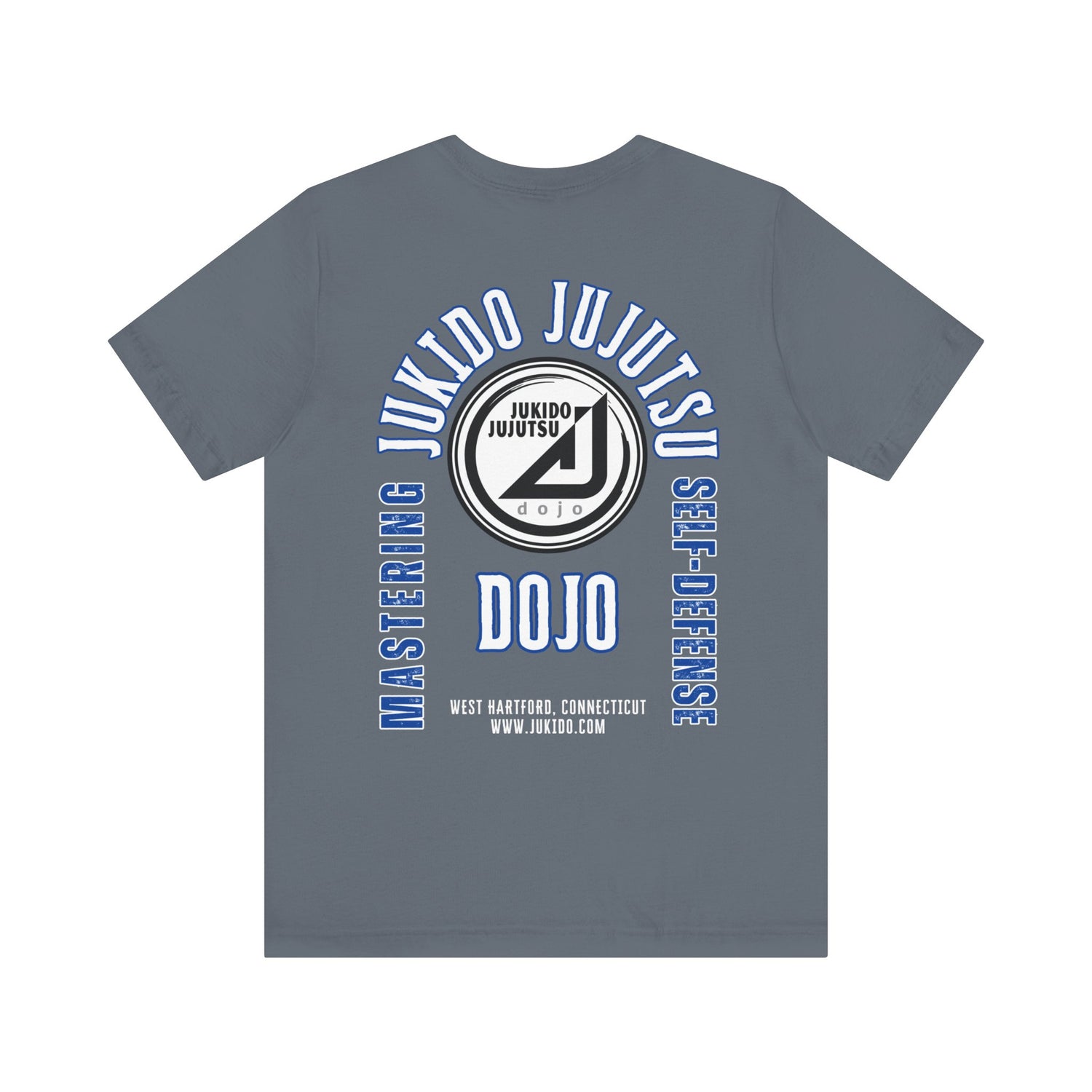 JJD LOGO - Unisex Jersey Short Sleeve Tee