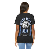 JJD LOGO - Unisex Jersey Short Sleeve Tee