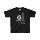 JJD - Boy Warrior - Kids Heavy Cotton™ Tee