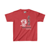 JJD - Boy Warrior - Kids Heavy Cotton™ Tee