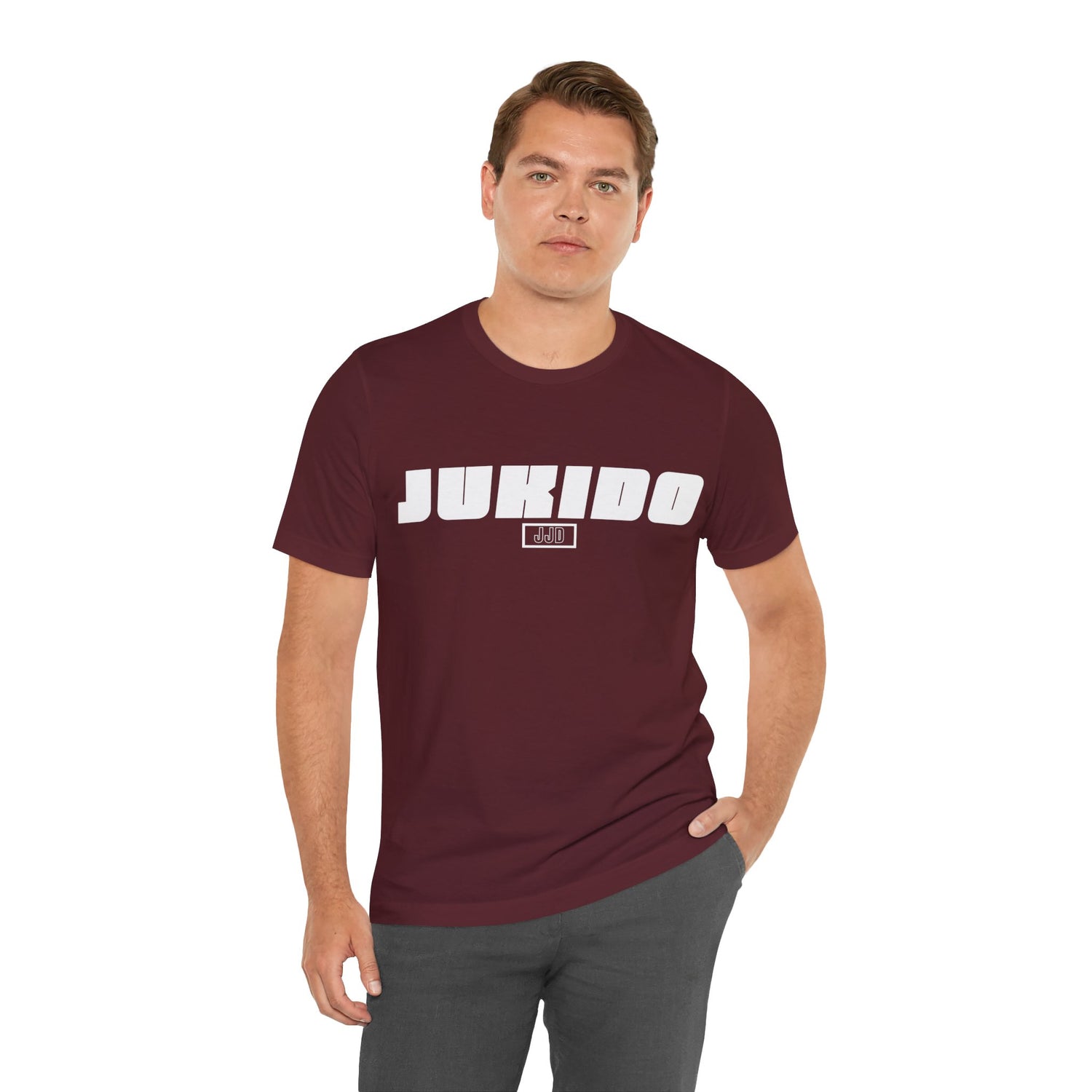 JJD Unisex Jersey Short Sleeve Tee