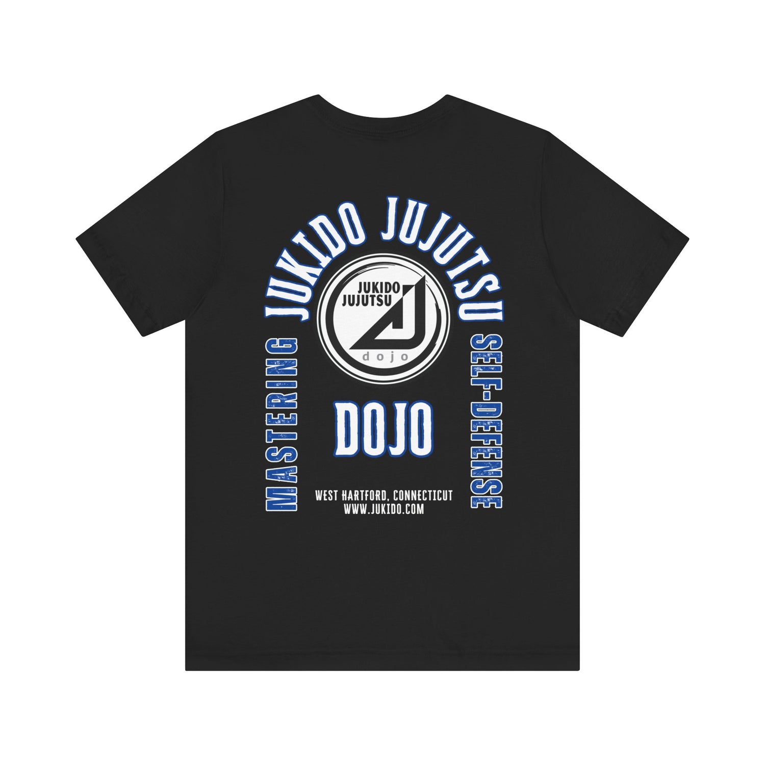 JJD LOGO - Unisex Jersey Short Sleeve Tee