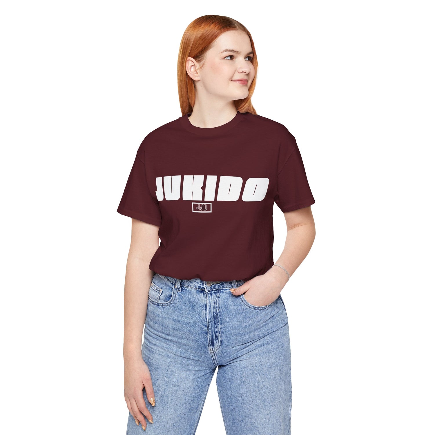 JJD Unisex Jersey Short Sleeve Tee