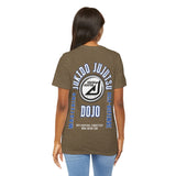 JJD LOGO - Unisex Jersey Short Sleeve Tee