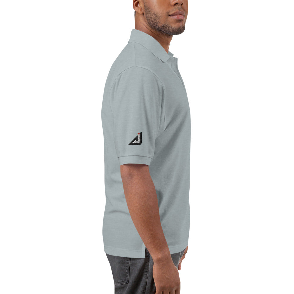 JJD Men's Premium Polo