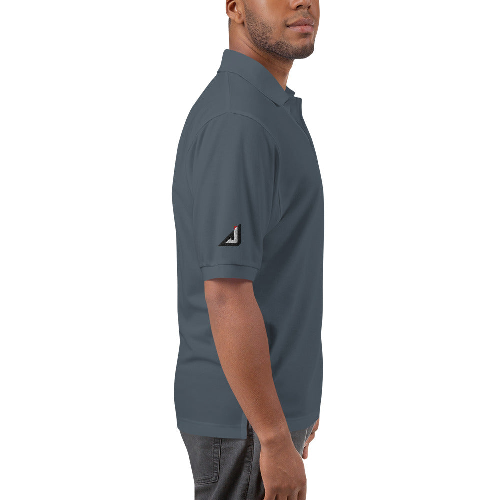 JJD Men's Premium Polo