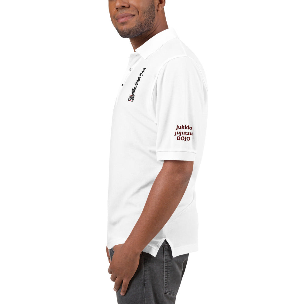 JJD Men's Premium Polo