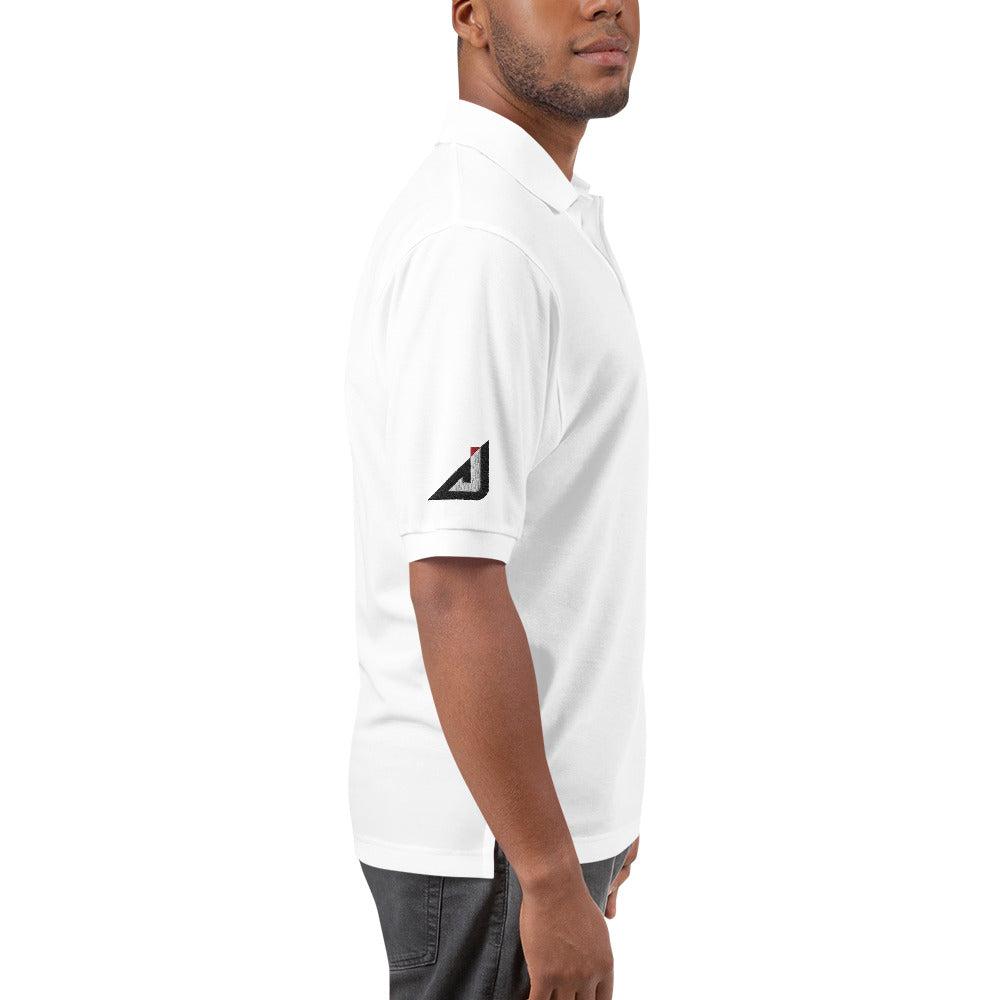 JJD Men's Premium Polo