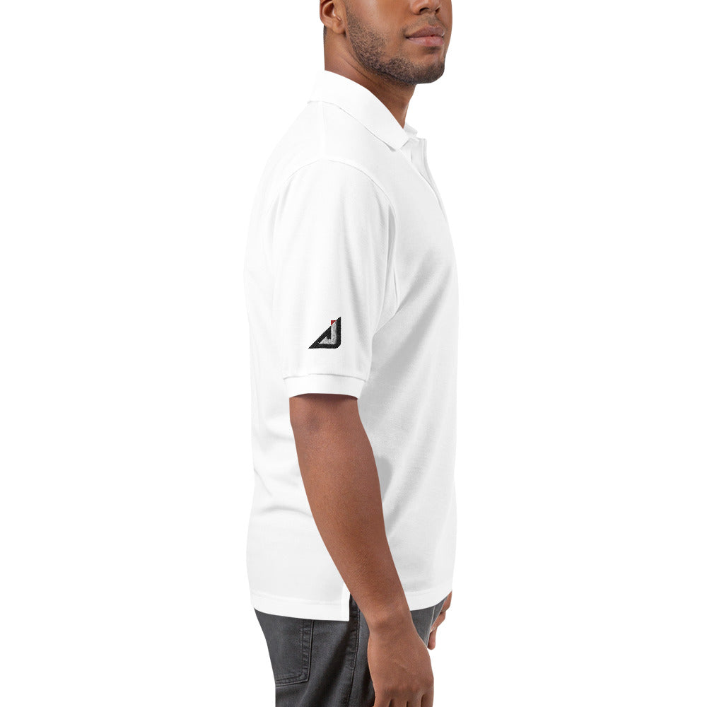 JJD Men's Premium Polo